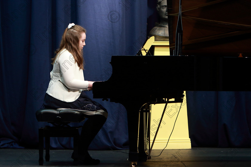 Feis05022020Wed04 
 4
Amelia O’Halloran from Douglas Road performing.

Class:186: “The Annette de Foubert Memorial Perpetual Cup” Piano Solo 11 Years and Under

Feis20: Feis Maitiú festival held in Father Mathew Hall: EEjob: 05/02/2020: Picture: Ger Bonus.