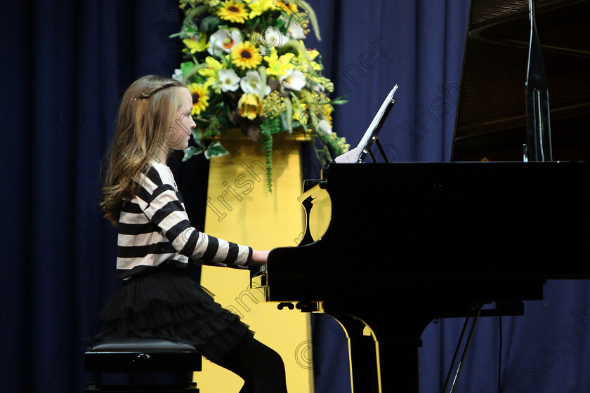 Feis29012018Mon13 
 13
Lucy Terhorst performing.

EEjob 29/01/2018 
Feis Maitiú 92nd Festival held in Fr. Matthew Hall 
Picture: Gerard Bonus

Class: 165: Piano Solo 12 years and Under