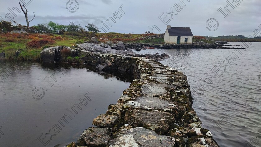 IMG 20220506 205237 434 
 Screeb fisherman but is a victorian fishing lodge built in 1865, beautifully located close to Maam Cross in Connemara, Galway.