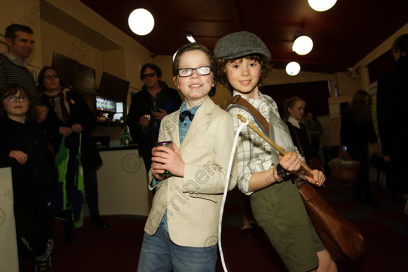 Feis24032018Sat70 
 70
Bronze Performers Oran Carter and Ruairí Lynch from Bishopstown and Waterfall performed a scene from “Josh”
 Speech and Drama Class: 312: Dramatic Duo 10 Years and Under Feis Maitiú 92nd Festival held in Fr. Mathew Hall. EEjob 24/03/2018 Picture: Gerard Bonus