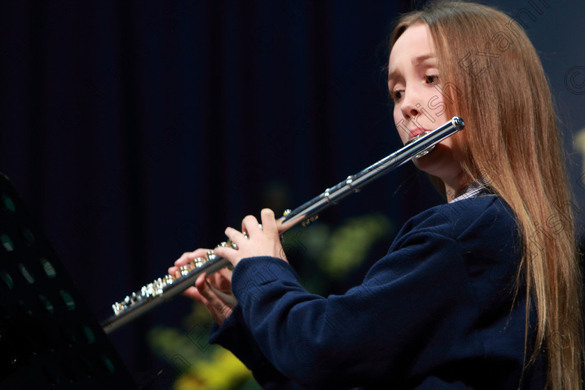 Feis11022019Mon20 
 20
Sophie Noctor playing Teko Teko by Abru.

Class: 213: “The Daly Perpetual Cup” Woodwind 14 Years and Under–Section 1; Programme not to exceed 8 minutes.

Feis Maitiú 93rd Festival held in Fr. Mathew Hall. EEjob 11/02/2019. Picture: Gerard Bonus