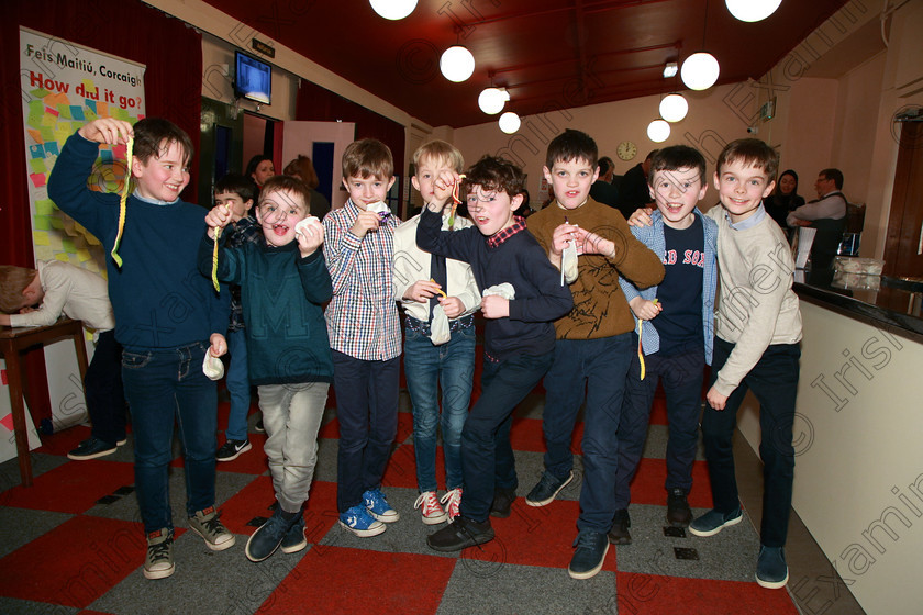 Feis11032018Sun46 
 46
The Ballinora Boys with their favourite Feis Snakes.