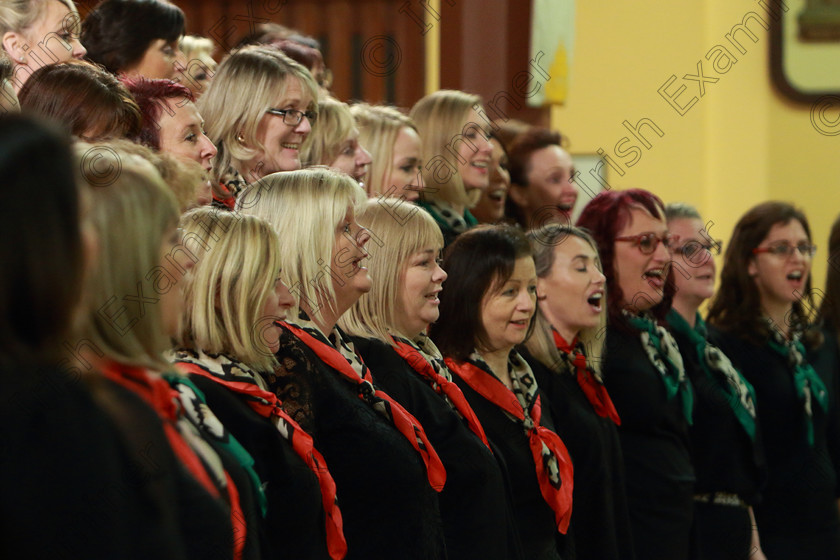 Feis0302109Sun79 
 78~83
The Sonatinas singing “Eternity”.

Class: 78: “The Lynch Memorial Perpetual Cup” Adult Vocal Choirs Two Contrasting Songs.

Feis Maitiú 93rd Festival held in Fr. Matthew Hall. EEjob 03/02/2019. Picture: Gerard Bonus.