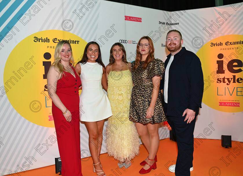 LC-ie-style-43 
 Irish Examiner staff at City Hall for the Irish Examiner iestylelive2024 fashion event at City Hall Cork. Pic Larry Cummins