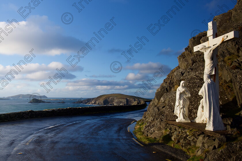 20250101SleaHead 
 Slea Head and The Blaskets, 1st January 2025