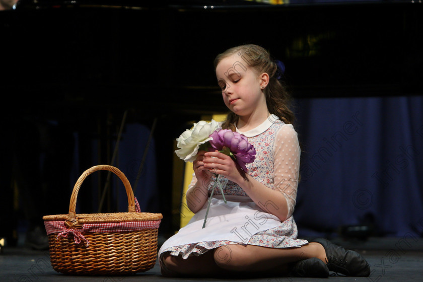 Feis06032018Tue33 
 33
Isabelle Moore from Rosscarbery giving a Bronze Medal Performance of “A Change In Me” from Beauty and The Beast.
 Singing and School Choirs Class: 24: “The David O’Brien and Frances Reilly Perpetual Trophy” Musical Theatre 16 Years and Under Section 1 Feis Maitiú 92nd Festival held in Fr. Mathew Hall. EEjob 06/03/2018 Picture: Gerard Bonus.