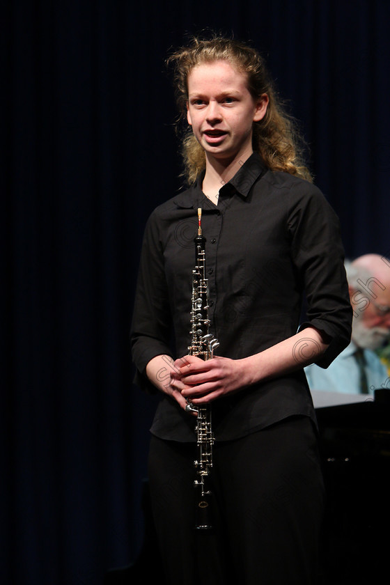 Feis09022018Fri55 
 55
Éimear Corby introducing her recital.
 Instrumental Music Class: 212: Woodwind Solo16 Years and Under Feis Maitiú 92nd Festival held in Fr. Mathew Hall. EEjob 09/02/2018 Picture: Gerard Bonus.