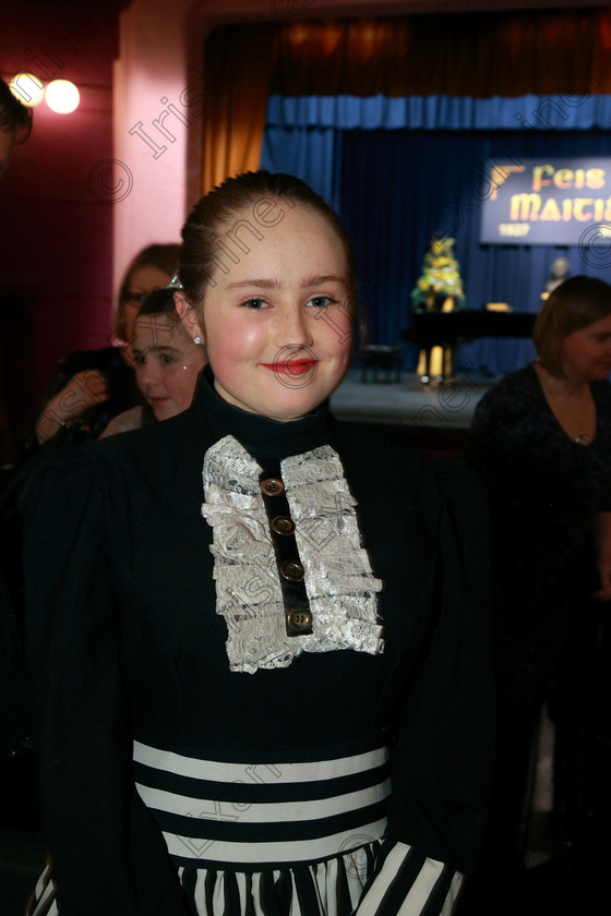 Feis07032018Wed35 
 35
Ella Rose Whelan from Mitchelstown performed “Brimstone and Treacle”.
 Singing and School Choirs Class: 112: “The C.A.D.A. Perpetual Trophy” Solo Action Song 14 Years and Under Section 1 Feis Maitiú 92nd Festival held in Fr. Mathew Hall. EEjob 06/03/2018 Picture: Gerard Bonus.