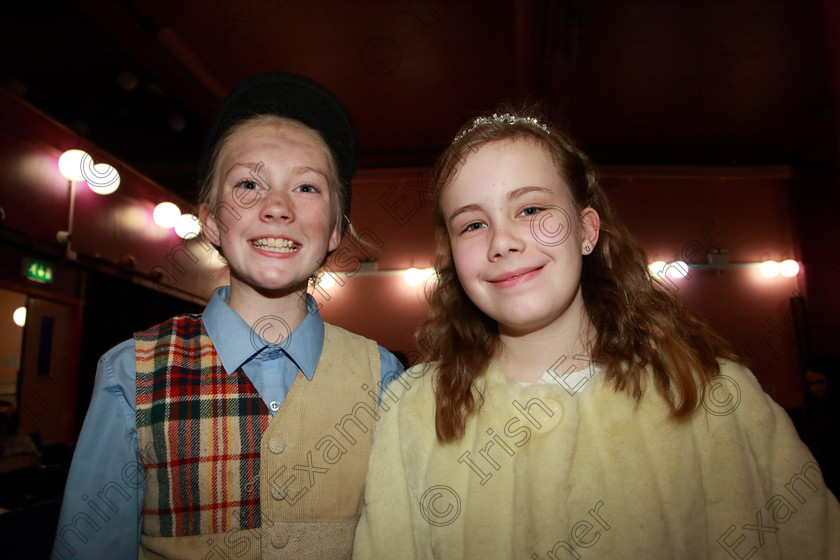 Feis04032019Mon43 
 43
Performers Laura Hodnett and Isabelle Moore from Rathbarry and Rosscarbery.

Feis Maitiú 93rd Festival held in Fr. Mathew Hall. EEjob 04/03/2019. Picture: Gerard Bonus

Feis Maitiú 93rd Festival held in Fr. Mathew Hall. EEjob 04/03/2019. Picture: Gerard Bonus