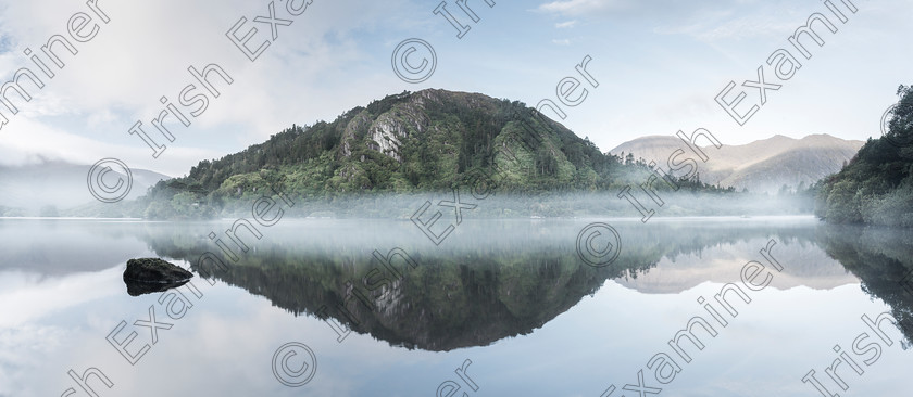 DSC7038-Pano 
 glanmore lake in the stunning Co.Kerry by david ahern