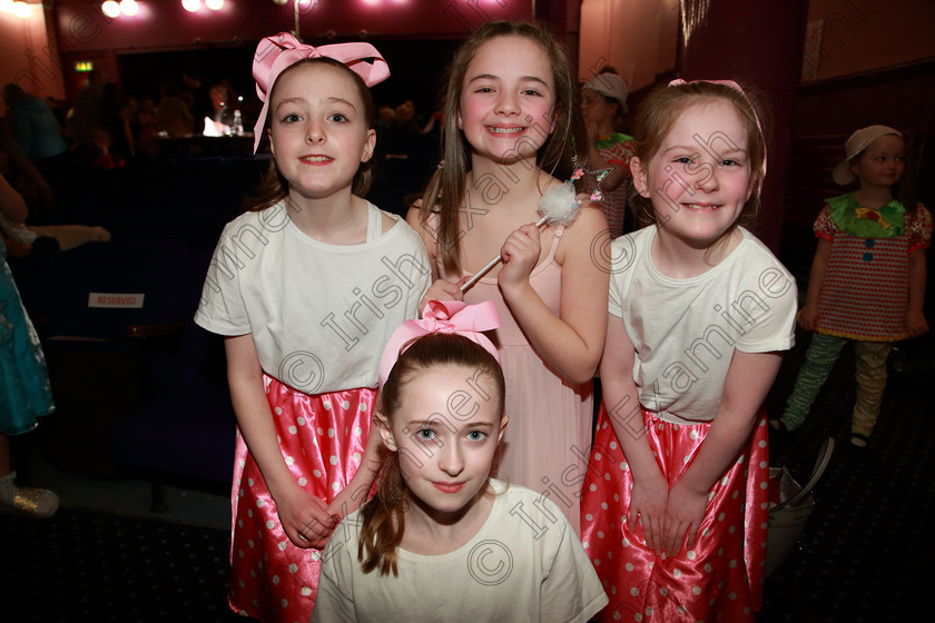 Feis27022020Thur36 
 36
Leah Linehan, Hayleigh Mills and Alice Howell.

Performers Academy performed Cinderella to win the Cup and Silver Medal.

Feis20: Feis Maitiú festival held in Father Mathew Hall: EEjob: 27/02/2020: Picture: Ger Bonus.