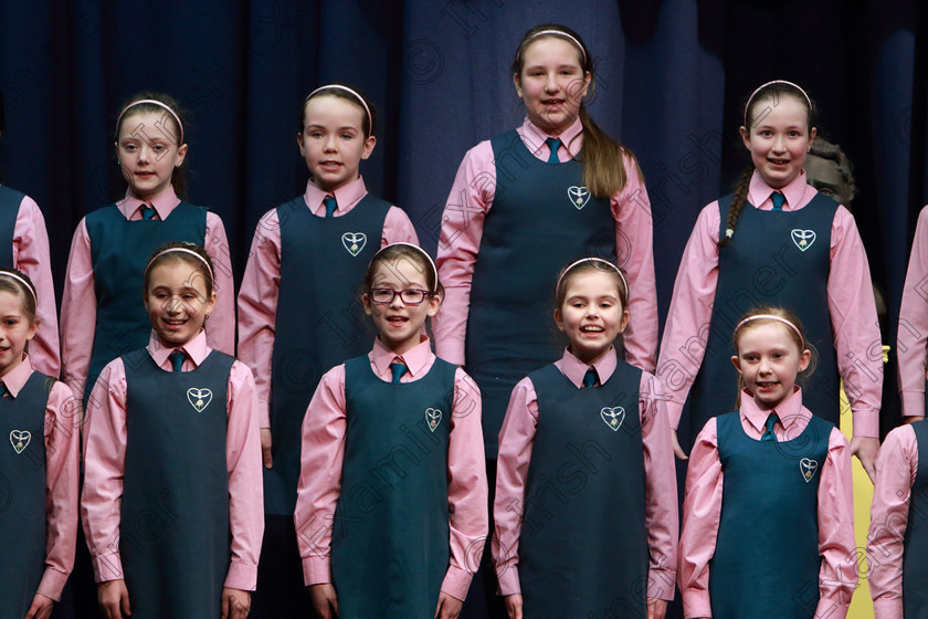 Feis10032020Tues37 
 37~42
Scoil Spioraid Naoimh Bishopstown performing Be Aware.

Class:476: “The Peg O’Mahony Memorial Perpetual Cup” Choral Speaking 4thClass

Feis20: Feis Maitiú festival held in Father Mathew Hall: EEjob: 10/03/2020: Picture: Ger Bonus.