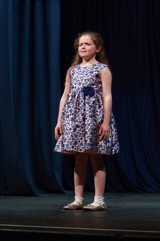 Feis08032019Fri39 
 39
Aisling Twomey

Class: 366: Solo Verse Speaking Girls 9YearsandUnder –Section 1 Either: My Pain –Ted Scheu. Or: Midsummer Magic –Cynthia Rider.

Feis Maitiú 93rd Festival held in Fr. Mathew Hall. EEjob 08/03/2019. Picture: Gerard Bonus