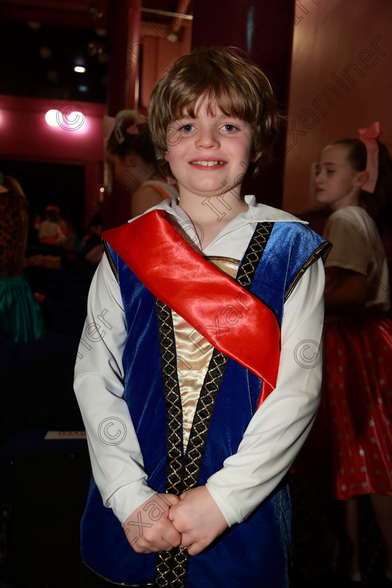 Feis27022020Thur43 
 43
Cian McGrath.

Montford College of Performing Arts performing Anastasia for Third place.

Feis20: Feis Maitiú festival held in Father Mathew Hall: EEjob: 27/02/2020: Picture: Ger Bonus.