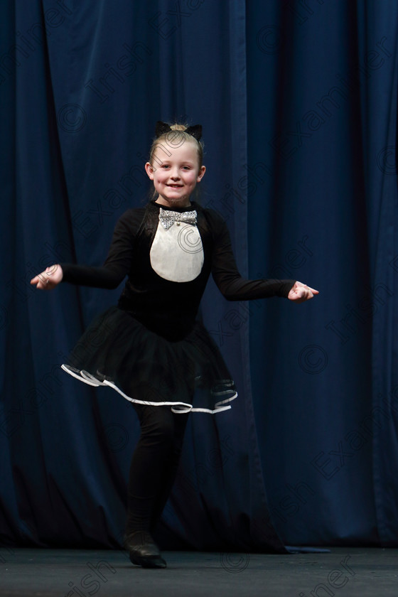 Feis26022019Tue61 
 61
Katie Ross from Ballinlough giving a Commended performance of Disney’s “Everybody wants to be a Cat”.

Class: 114: “The Henry O’Callaghan Memorial Perpetual Cup” Solo Action Song 10 Years and Under –Section 1 An action song of own choice.

Feis Maitiú 93rd Festival held in Fr. Mathew Hall. EEjob 26/02/2019. Picture: Gerard Bonus