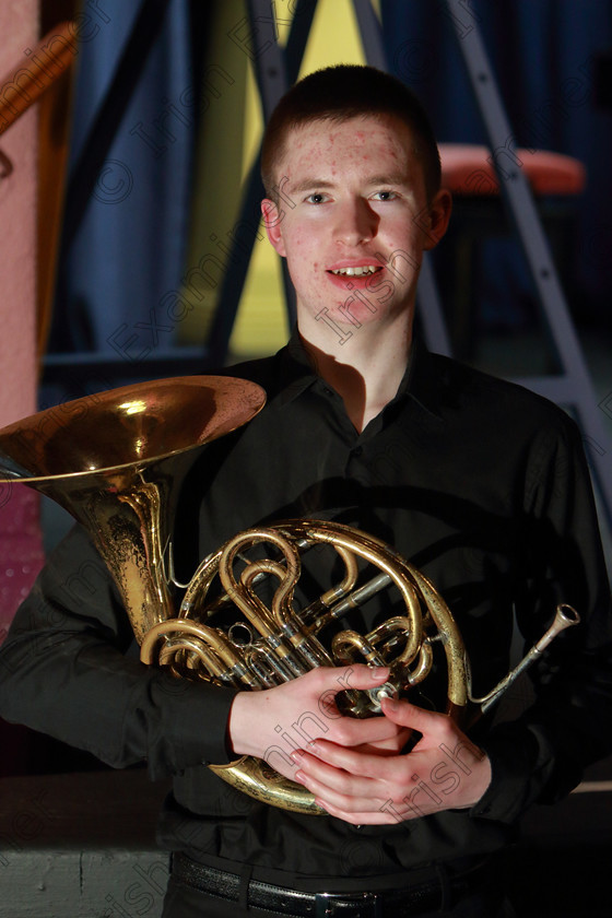 Feis0702109Thu12 
 12
Karl Sullivan from Kerry played Nocturne by Fran Straus on the French Horn.

Class: 141: “The Br. Paul O’Donovan Memorial Perpetual Cup and Bursary” Bursary Value €500 Sponsored by the Feis Maitiú Advanced Recital Programme 17Years and Under An Advanced Recital Programme.

Feis Maitiú 93rd Festival held in Fr. Matthew Hall. EEjob 07/02/2019. Picture: Gerard Bonus