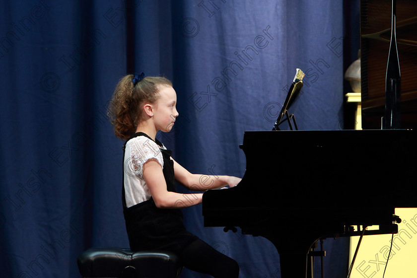 Feis31012020Fri07 
 7
Caoimhe Murphy from Blackrock performing

Class: 166: Piano Solo 10 Years and Under

Feis20: Feis Maitiú festival held in Fr. Mathew Hall: EEjob: 31/01/2020: Picture: Ger Bonus.