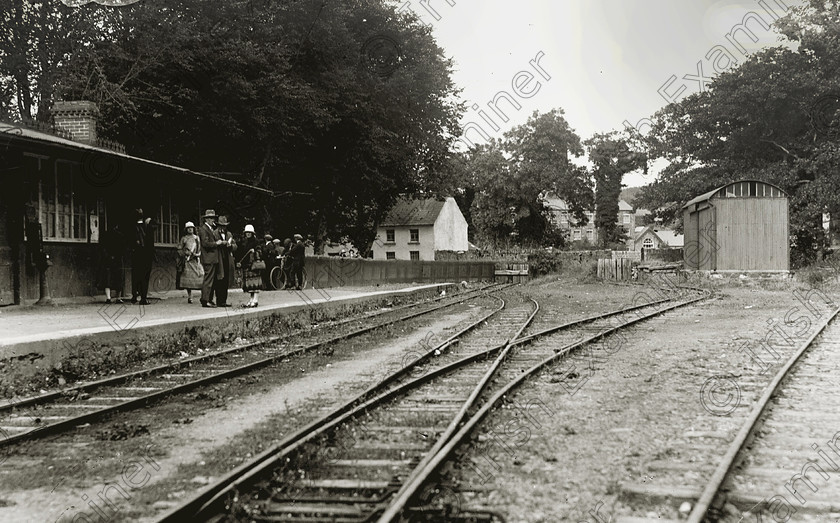 stationbwhires 
 BLARNEY TRAIN STATION - EARLY CENTRY PIC - REF. 10

DOWN MEMORY LANE - BLACK AND WHITE