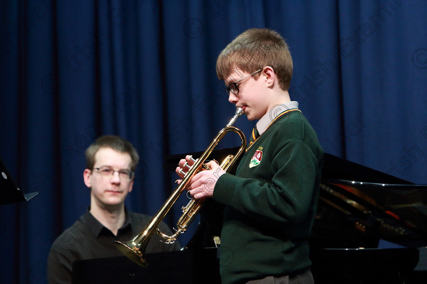 Feis28022020Fri06 
 6
Third Place for Liam O’Neill from Blackrock playing Prologue from West Side Story.

Class:205: Brass Solo 12 Years and Under

Feis20: Feis Maitiú festival held in Father Mathew Hall: EEjob: 28/02/2020: Picture: Ger Bonus.