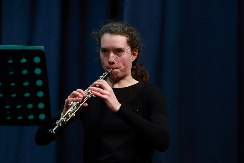 Feis0702109Thu19 
 18~19
Jane Sullivan from Kerry playing Chansonette by Hampton Hardy.

Class: 141: “The Br. Paul O’Donovan Memorial Perpetual Cup and Bursary” Bursary Value €500 Sponsored by the Feis Maitiú Advanced Recital Programme 17Years and Under An Advanced Recital Programme.

Feis Maitiú 93rd Festival held in Fr. Matthew Hall. EEjob 07/02/2019. Picture: Gerard Bonus