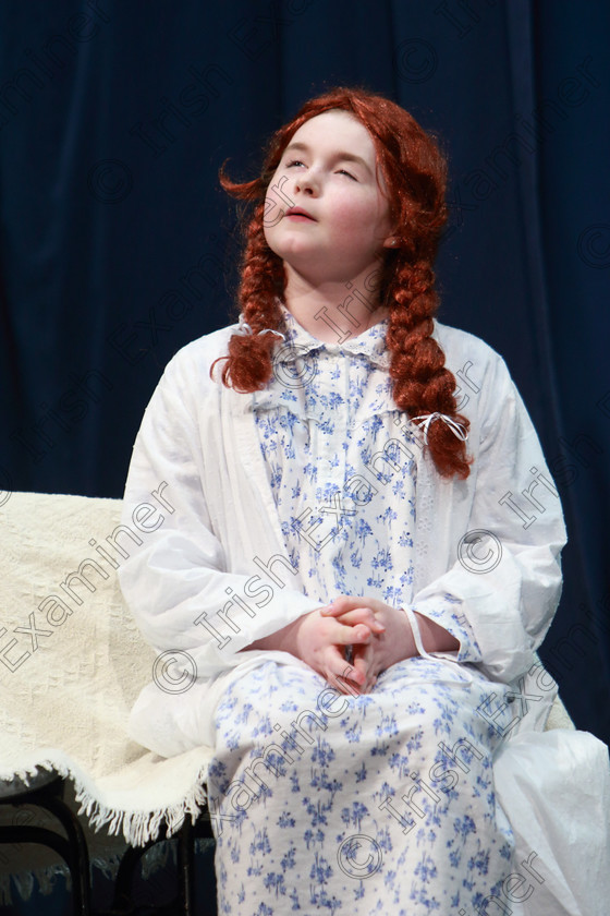Feis08032019Fri13 
 13
Aisling Kelleher giving a Commended performance of “Anne Of Green Gables”.

Class: 328: “The Fr. Nessan Shaw Memorial Perpetual Cup” Dramatic Solo 10YearsandUnder –Section 1 A Solo Dramatic Scene not to exceed 4 minutes.

Feis Maitiú 93rd Festival held in Fr. Mathew Hall. EEjob 08/03/2019. Picture: Gerard Bonus
