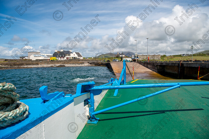 dan-aqua-10 
 Ocean Week 2022 On the ferry from Reenard Point to Knightstown, Valencia Island, Co Kerry. Picture Dan Linehan
