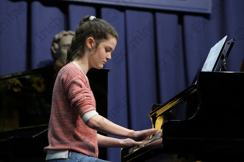 Feis08022018Tur12 
 12
Aideen O’Driscoll from Ballinora performing.
 Instrumental Music Class: Piano: 184: Piano Solo15 Years and Under Confined
Feis Maitiú 92nd Festival held in Fr. Mathew Hall. EEjob 08/02/2018 Picture: Gerard Bonus.