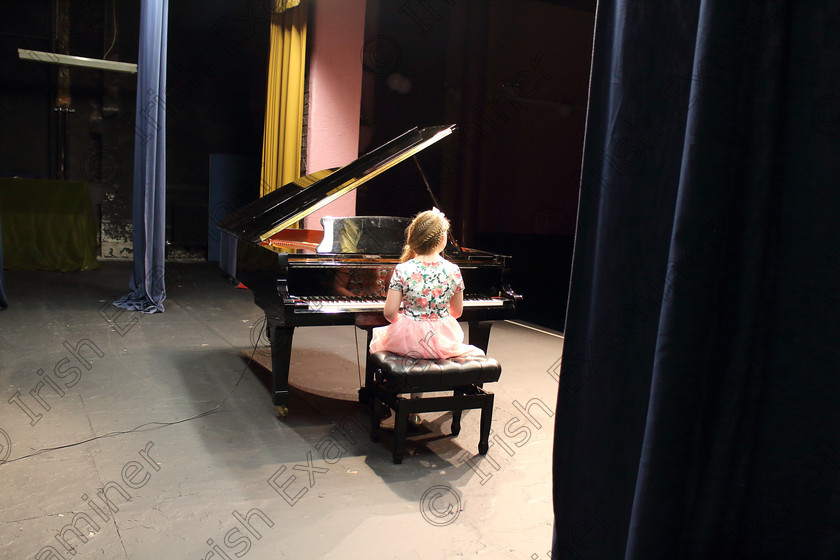 Feis05022020Wed18 
 18
Katie Duane from Ballintemple waiting for instructions from the Adjudicator.

Class:186: “The Annette de Foubert Memorial Perpetual Cup” Piano Solo 11 Years and Under

Feis20: Feis Maitiú festival held in Father Mathew Hall: EEjob: 05/02/2020: Picture: Ger Bonus.