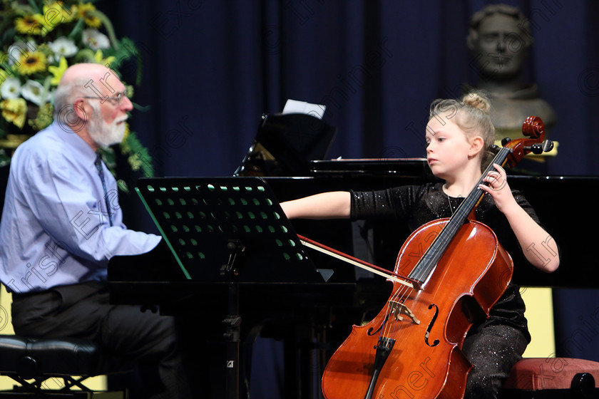 Feis01022019Fri34 
 34
Franciszek Vabkiewicz from Blarney giving a Bronze Medal performance Accompanied by Colin Nicholls.

Class: 251: Violoncello Solo 10 Years and Under (a) Carse – A Merry Dance. 
(b) Contrasting piece not to exceed 2 minutes.

Feis Maitiú 93rd Festival held in Fr. Matthew Hall. EEjob 01/02/2019. Picture: Gerard Bonus
