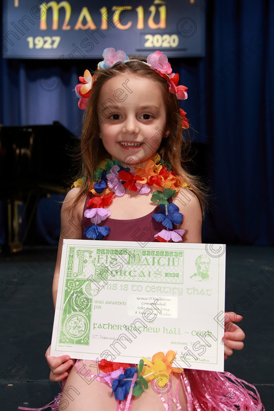 Feis11022020Tues45 
 45
6-year-old Grace O’Halloran from Glanmire gave a Highly Commended performance of How Far I’ll Go from Moana.

Class: 115: “The Michael O’Callaghan Memorial Perpetual Cup” Solo Action Song 8 Years and Under

Feis20: Feis Maitiú festival held in Father Mathew Hall: EEjob: 11/02/2020: Picture: Ger Bonus.