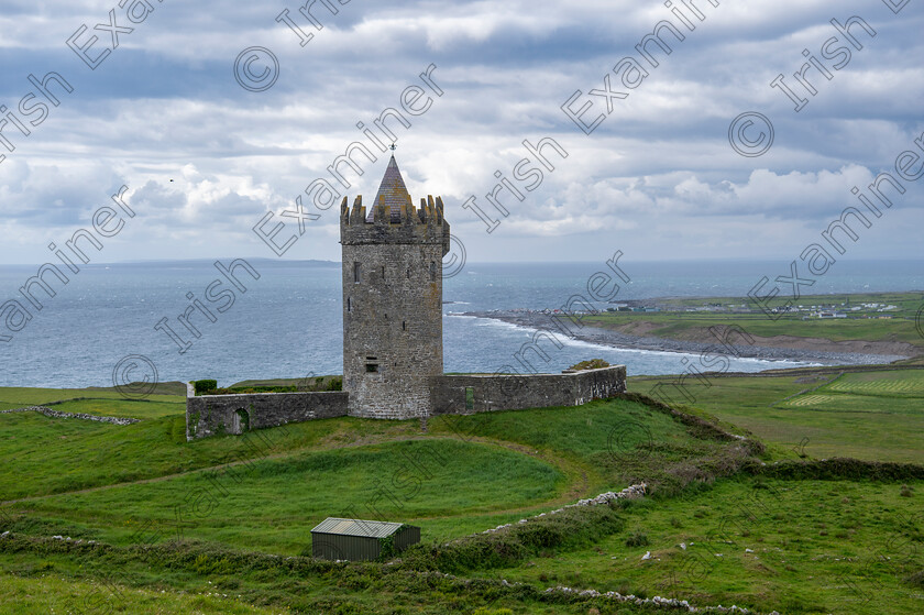 dan-doolin-8 
 Ocean Week 2022 Doonagore Castle in Doolin, Co Clare. Picture Dan Linehan