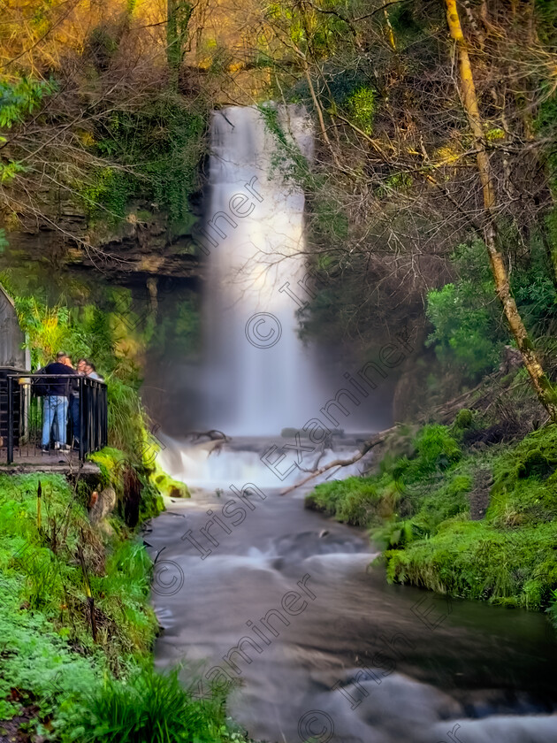 IMG 9701 
 Glencar Waterfall
Location: Glencar, Co. Leitrim