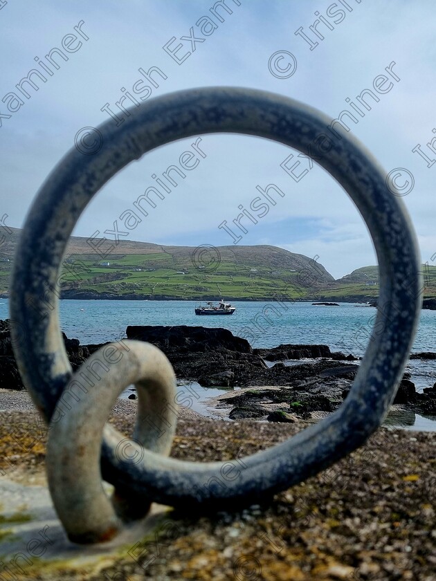 20240317 140651 
 Fishing boat moored in Garnish Harbour on the Beara Penninsula
Picture: Catherine Turner