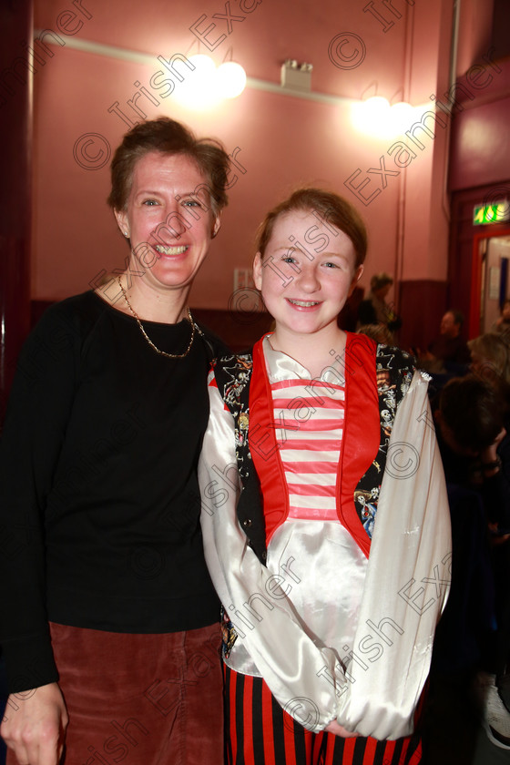 Feis01032020Sun34 
 34
Grace Moynihan from Montfort College of Performing Arts with her mother Antoinette.

Class:102: “The Juvenile Perpetual Cup” Group Action Songs 13 Years and Under

Feis20: Feis Maitiú festival held in Father Mathew Hall: EEjob: 01/03/2020: Picture: Ger Bonus