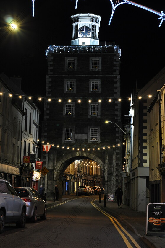 29.12 (22) 
 Christmas lights in Youghal, Co Cork