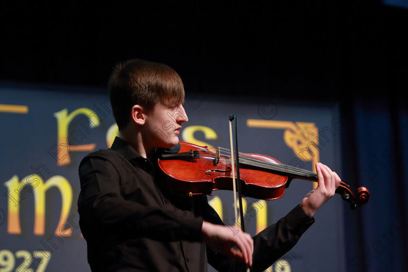Feis0602109Wed10 
 9~10
Fionn Long performing.

Class: 258: Viola Solo 14Yearsand Under (a) Bridge – Spring Song from, 10 Pieces for Viola & Piano Vol.2 (Thames). (b) Contrasting piece not to exceed 4 minutes.

Feis Maitiú 93rd Festival held in Fr. Matthew Hall. EEjob 06/02/2019. Picture: Gerard Bonus