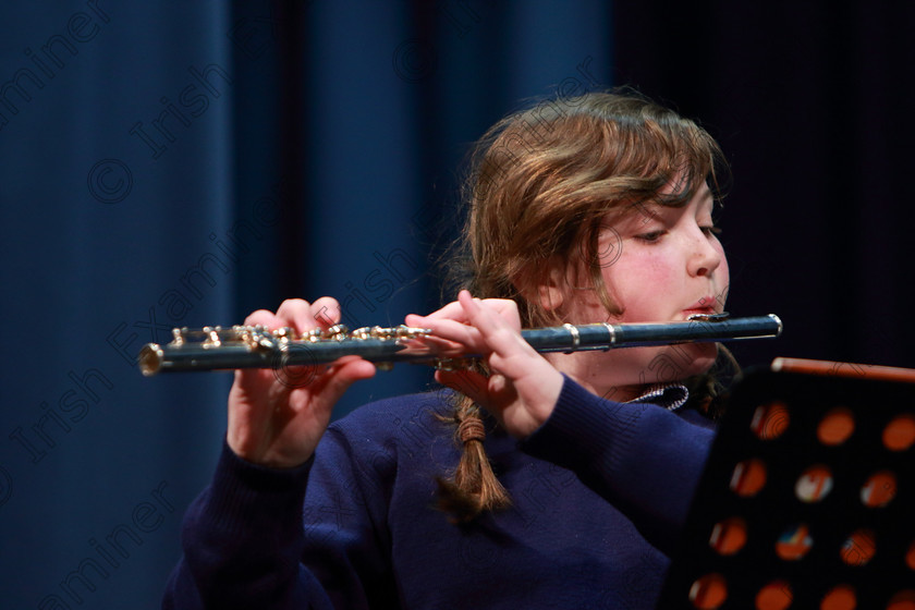 Feis11022019Mon05 
 5
3rd place Emma O’Mahoney from Lovers Walk playing “The Cancan” as part of her Programme.

Class: 215: Woodwind Solo 10 Years and Under Programme not to exceed 4 minutes.

Feis Maitiú 93rd Festival held in Fr. Matthew Hall. EEjob 11/02/2019. Picture: Gerard Bonus