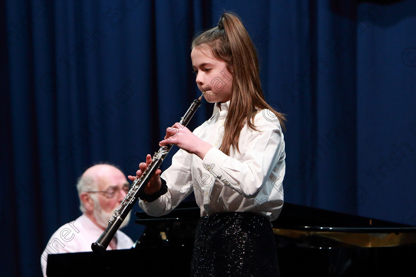 Feis25022020Tues13 
 13
Selena O’Rourke from Model Farm Road performing

Class:214: “The Casey Perpetual Cup” Woodwind Solo 12 Years and Under

Feis20: Feis Maitiú festival held in Father Mathew Hall: EEjob: 25/02/2020: Picture: Ger Bonus