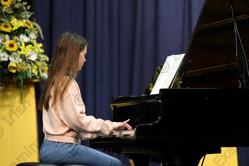 Feis02022018Fri36 
 36
Róisín Sherwin from Bishopstown performing.
 Class: 183: “The Kilshanna Music Perpetual Cup” Piano Solo 16 Years and Over Confined Feis Maitiú 92nd Festival held in Fr. Matthew Hall. EEjob 02/02/2018 Picture: Gerard Bonus.