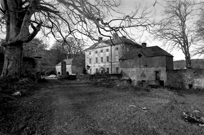 crosshavenhouse-old 
 View of Crosshaven House, Co. Cork 15/11/1974 Ref. 180/35 (Pic. Des Barry) old black and white