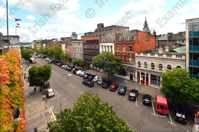 CSS9 South Mall, Cork Now 
 Now & Then Cork street images.
SOUTH MALL 2015
Picture: Denis Scannell 
 Keywords: DENIS SCANNELL