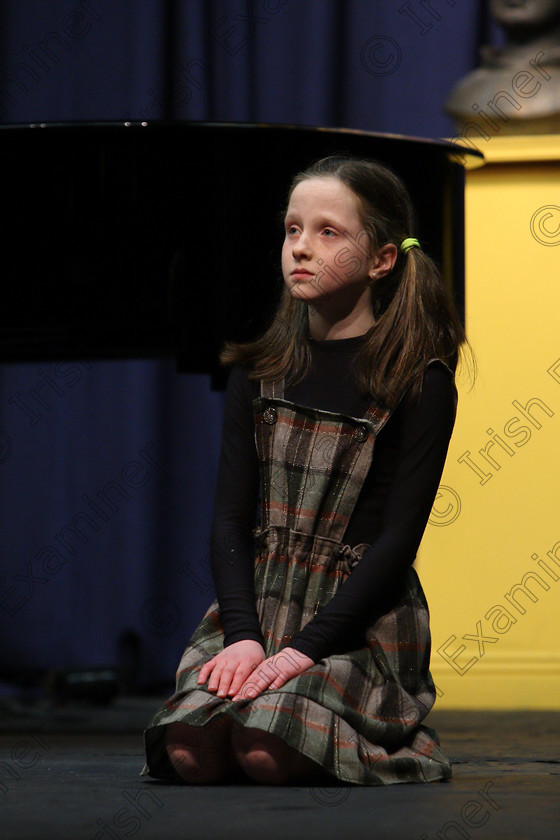 Feis28022018Wed24 
 24
Bernice Cronin performing “Castle on A Cloud”
 Class: 114: “The Altrusa Club of Cork Perpetual Trophy” Solo Action Song 10 Years and Under –Section 1 Feis Maitiú 92nd Festival held in Fr. Mathew Hall. EEjob 27/02/2018 Picture: Gerard Bonus.