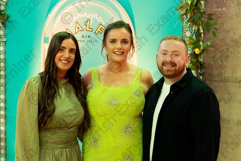 0M8A6835 
 OSM PHOTO - 18/10/2024 - Licensed to Irish Examiner - iestylelive2024 - Lisa Sweeney, Mary Riordan, and James Murphy, Irish Examiner, pictured at the Irish Examiner ieStyle Live 2024 event at Cork City Hall, Cork. Picture: Michael O'Sullivan /OSM PHOTO