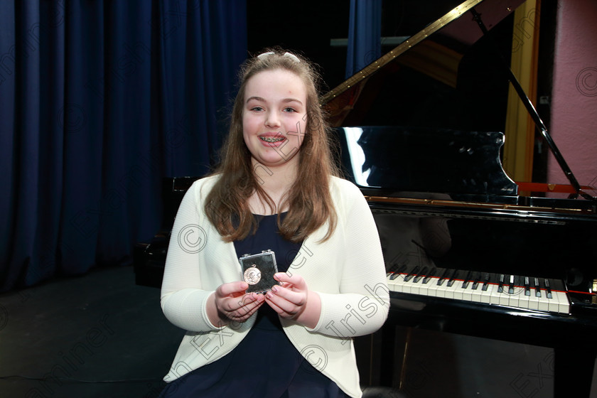Feis05022020Wed27 
 27
Bronze Medallist Amelia O’Halloran from Douglas Road.

Class:186: “The Annette de Foubert Memorial Perpetual Cup” Piano Solo 11 Years and Under

Feis20: Feis Maitiú festival held in Father Mathew Hall: EEjob: 05/02/2020: Picture: Ger Bonus.
