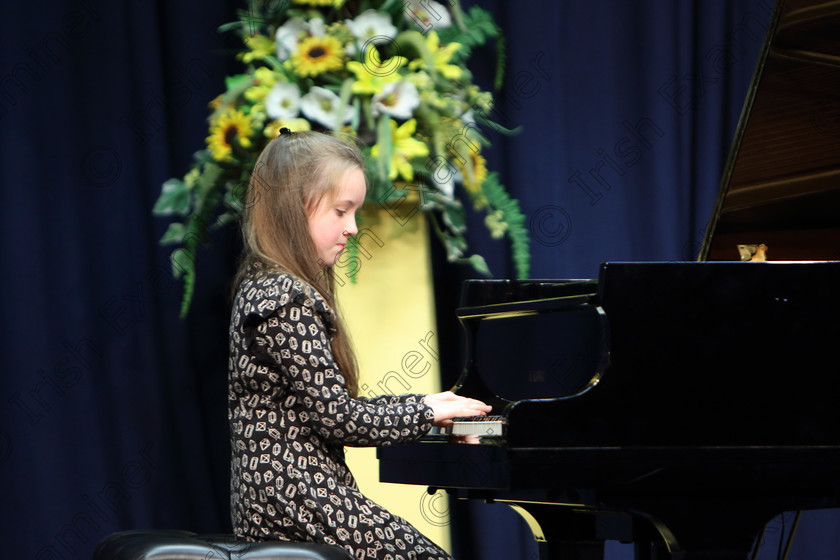 Feis31012019Thur05 
 5
Ciara O’Connor from Old Whitechurch performing set piece.

Feis Maitiú 93rd Festival held in Fr. Matthew Hall. EEjob 31/01/2019. Picture: Gerard Bonus

Class: 165: Piano Solo 12YearsandUnder (a) Prokofiev –Cortege de Sauterelles (Musique d’enfants). (b) Contrasting piece of own choice not to exceed 3 minutes.