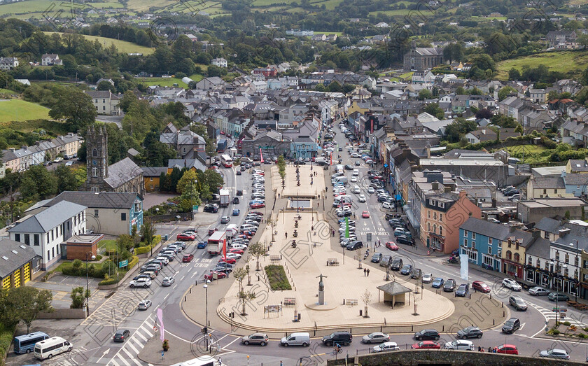 dan-bantryliving-34 
 A drone picture over looking the West Cork town of Bantry. Picture Dan Linehan 
 Keywords: Bantry Living