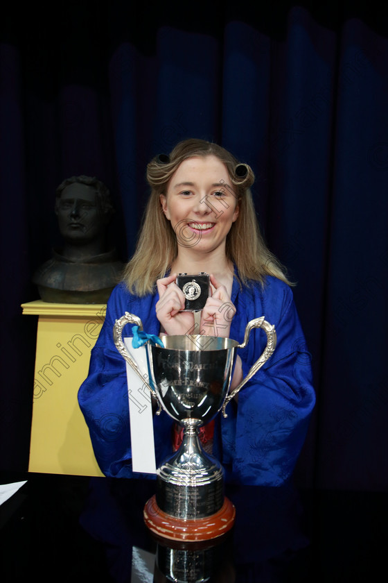 Feis09022020Sun78 
 78
Lily Carey Murphy from Wilton won Silver and The Cup

Class:24: “The David O’Brien and Frances Reilly Perpetual Trophy” Musical Theatre 16 Years and Under

Feis20: Feis Maitiú festival held in Father Mathew Hall: EEjob: 09/02/2020: Picture: Ger Bonus.
