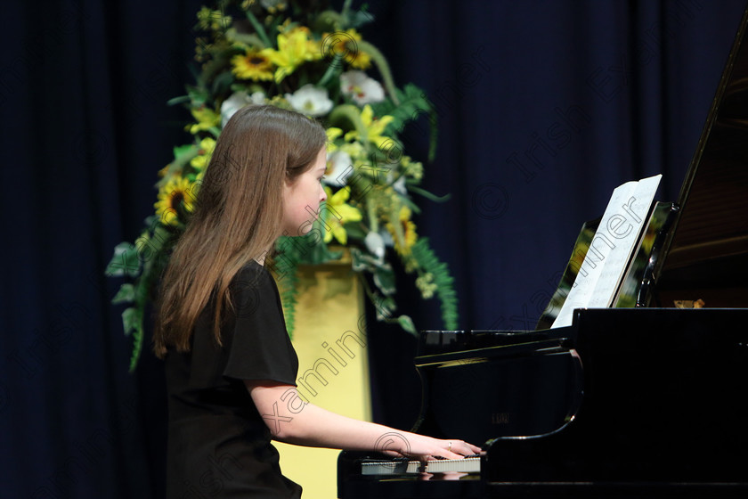 Feis0202109Sat10 
 10
Roisin Sherwin performing.

Class: 183: Piano Solo 16 Years and Over –Confined Two contrasting pieces not exceeding 5 minutes.

Feis Maitiú 93rd Festival held in Fr. Matthew Hall. EEjob 02/02/2019. Picture: Gerard Bonus
