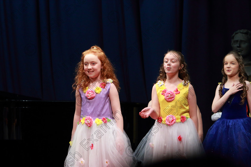 Feis27022020Thur40 
 39~43
Montford College of Performing Arts performing Anastasia for Third place.

Feis20: Feis Maitiú festival held in Father Mathew Hall: EEjob: 27/02/2020: Picture: Ger Bonus.