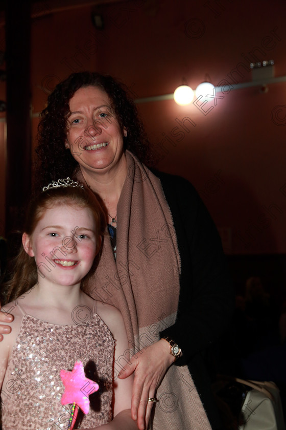 Feis07022020Fri75 
 75
Sarah O’Donovan from Bweeng with her mum Nicole.

Class:114: “The Henry O’Callaghan Memorial Perpetual Cup” Solo Action Song 10 Years and Under

Feis20: Feis Maitiú festival held in Father Mathew Hall: EEjob: 07/02/2020: Picture: Ger Bonus.